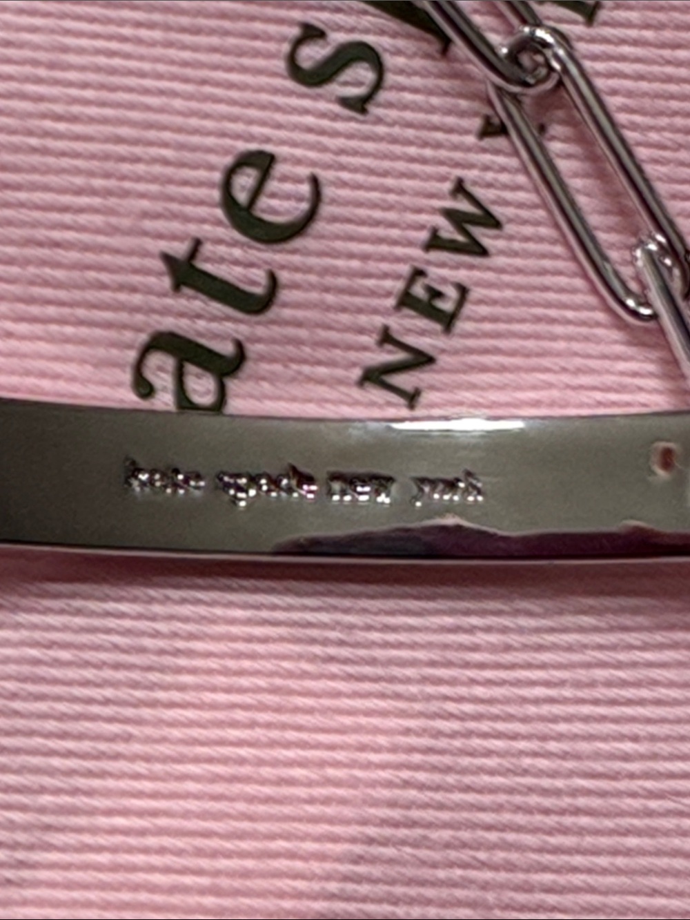 Kate Spade Mom Knows Best Bracelet - Picture 9 of 12